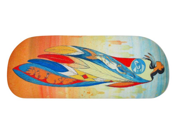 Eyeglass Case, Not Forgotten-Maxine Noel