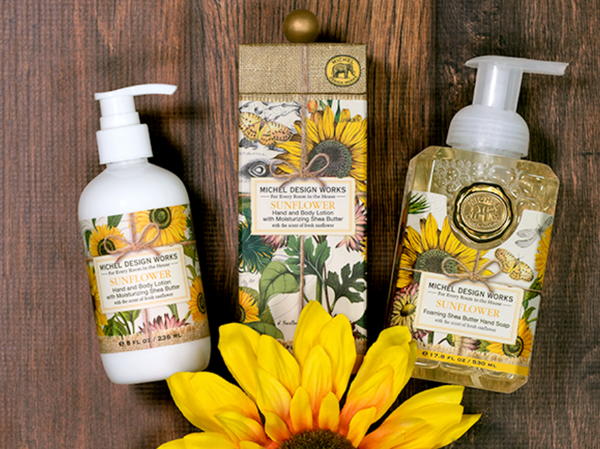 Michel Designs -Sunflower Collection