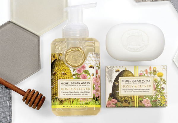 Michel Designs -Honey & Clover Collection