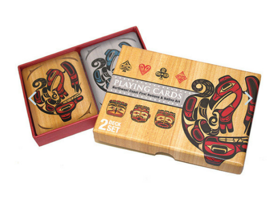 Playing Cards, Various Indigenous Artists