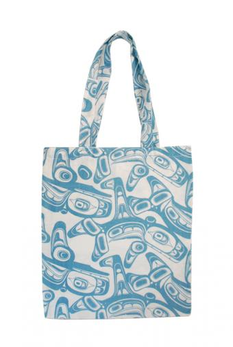 Shopping Bag, Whale-Kelly Robinson