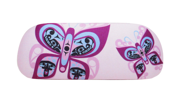 Eyeglass Case, Celebration of Life-Francis Dick