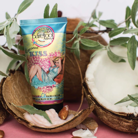 Barefoot Venus, Coconut Kiss Collection