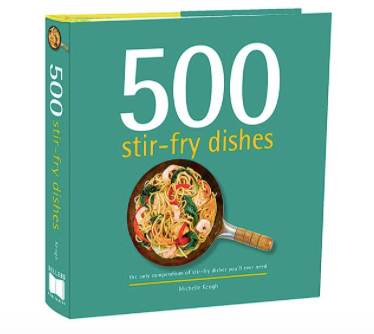 Cookbook- "500 Recipe" Collection