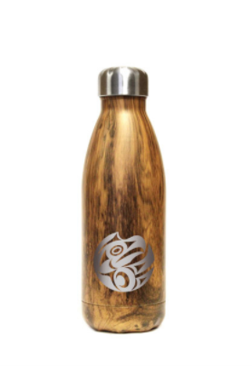 Insulated Bottle, Thunderbird-Maynard Johnny Jr.
