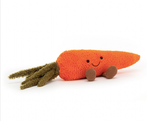 Amuseable Carrot-Jellycat