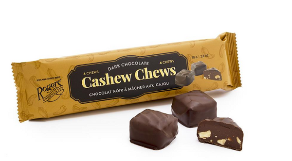 Rogers-  Sleeve, Cashew Chews