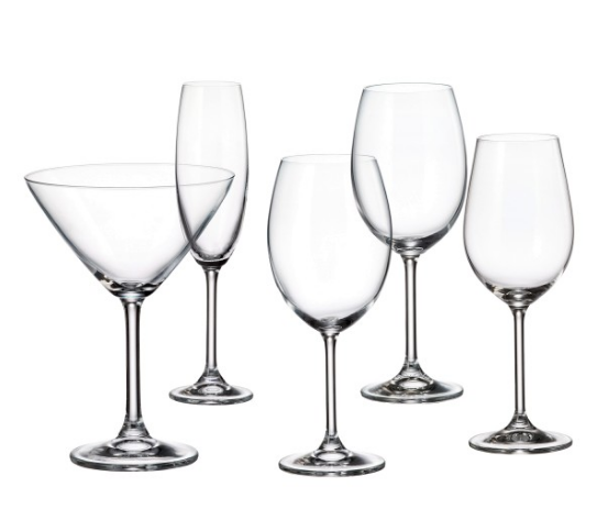 Wine Glass, Universal Stemmed-Gastro/Colibri