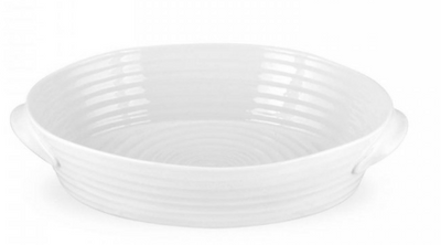 Sophie Conran-Portmeirion-Medium Oval Roasting Dish 12"