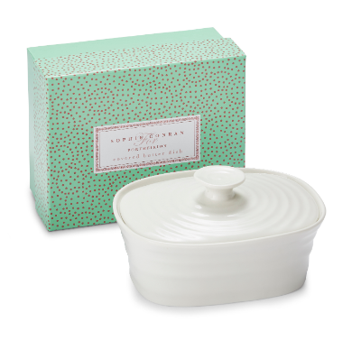 Sophie Conran-Portmeirion-Covered Butter