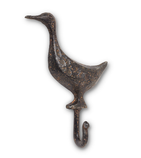 Goose Hook, Single-Cast Iron