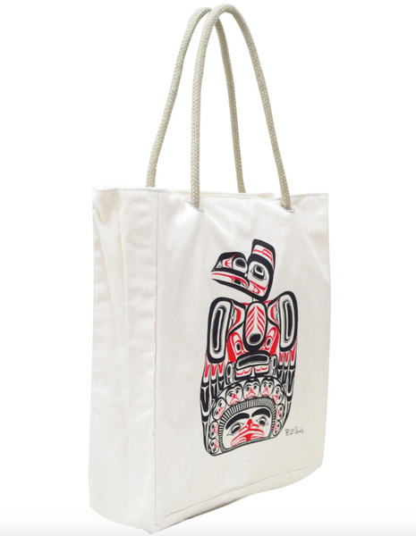 Eco-Bag, Children of the Raven-Bill Reid