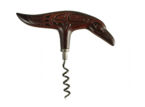Corkscrew, Raven-Mark Garfield