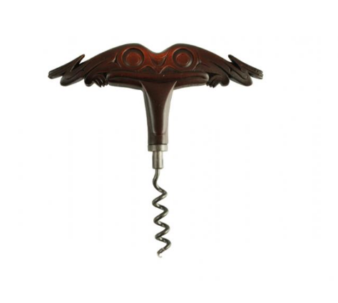 Corkscrew, Frog-Mark Garfield