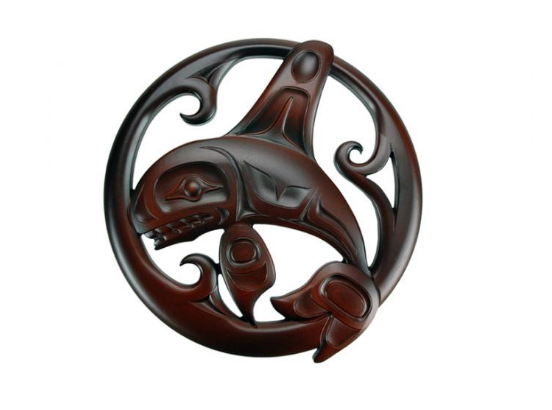 Trivet, Whale-Bill Helin