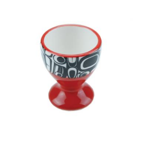 Egg Cup, Raven-Kelly Robinson