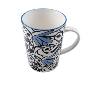 Mug, Hummingbird-Bill Helin