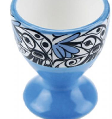 Egg Cup, Hummingbird-Bill Helin