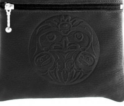 Purse/Passport Pouch (Leather), Eagle-Bill Helin