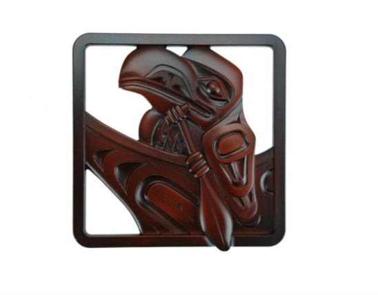 Trivet, Raven Travelling-Andrew Williams
