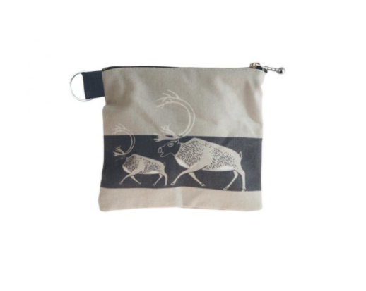 Purse/Pouch, Cariboo