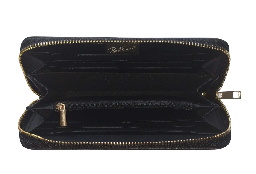 Wallet (Zipped), Raven-Roy Henry Vickers