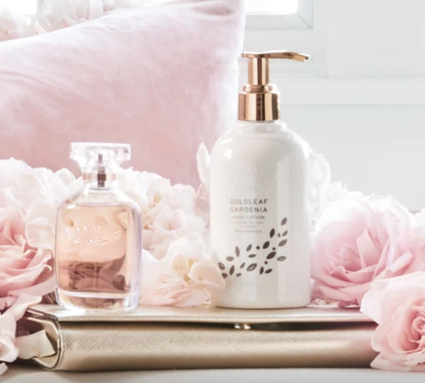 Thymes Goldleaf Gardenia Petite Eau de Parfum