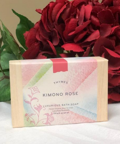 Thymes, Kimono Rose Collection