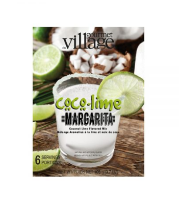 Cocktail, Coco-Lime Margarita Mix