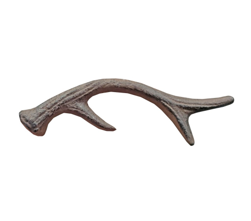 Antler Handles Collection-Cast Iron