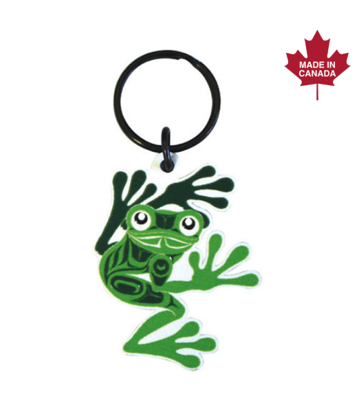 Keychain, Frog-Ryan Cranmer