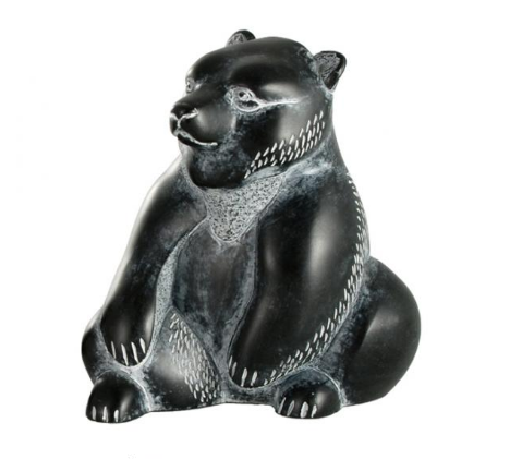 Sculpture, Bear-Large