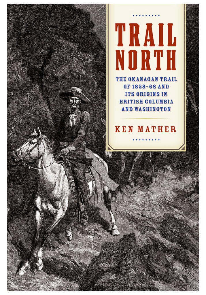 Books, Trail North-Ken Mather