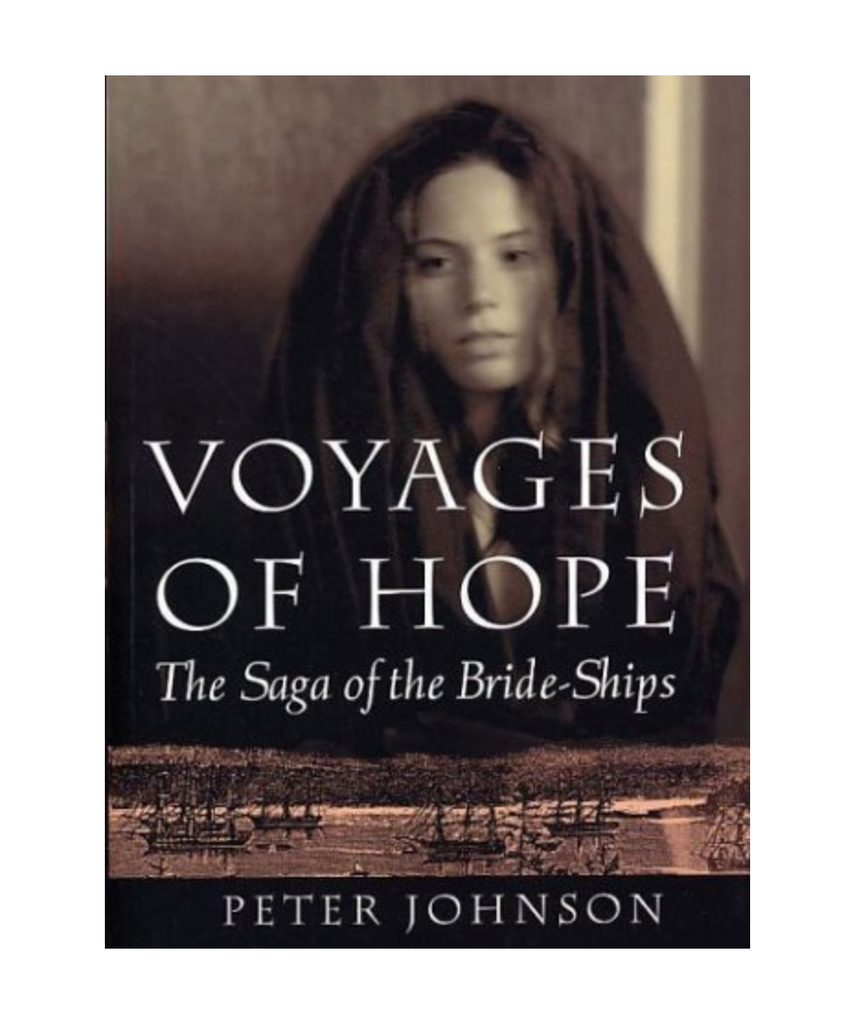 Books, Voyages of Hope