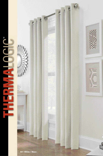 Curtain Panel, Thermalogic-Melbourne (Energy Eff.)