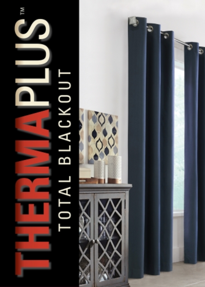 Curtain Panel, Thermaplus-Westminster (Blackout)