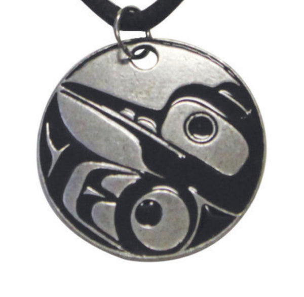 Necklace, Hummingbird-Eric Parnell