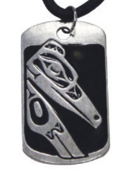 Necklace, Raven-Shawn Edenshaw