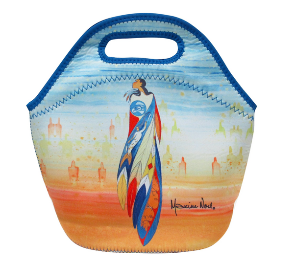 Insulated Lunch Bag, Not Forgotten-Maxine Noel