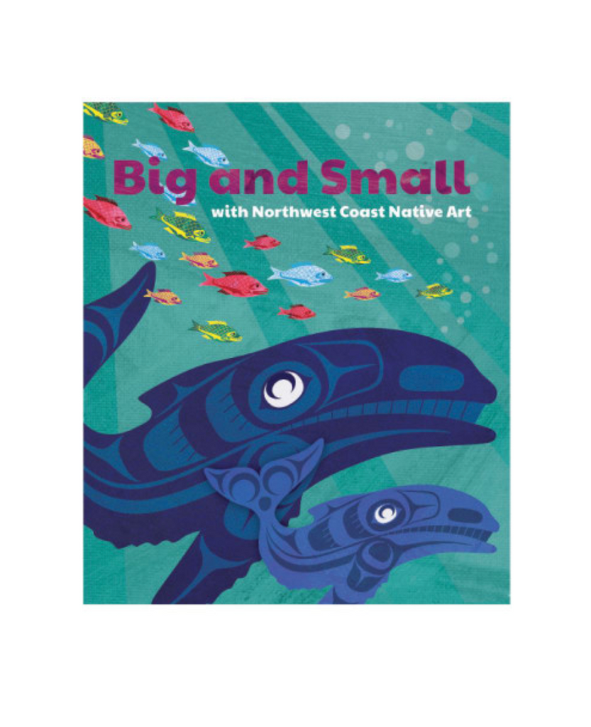 Books, Childrens-Big & Small