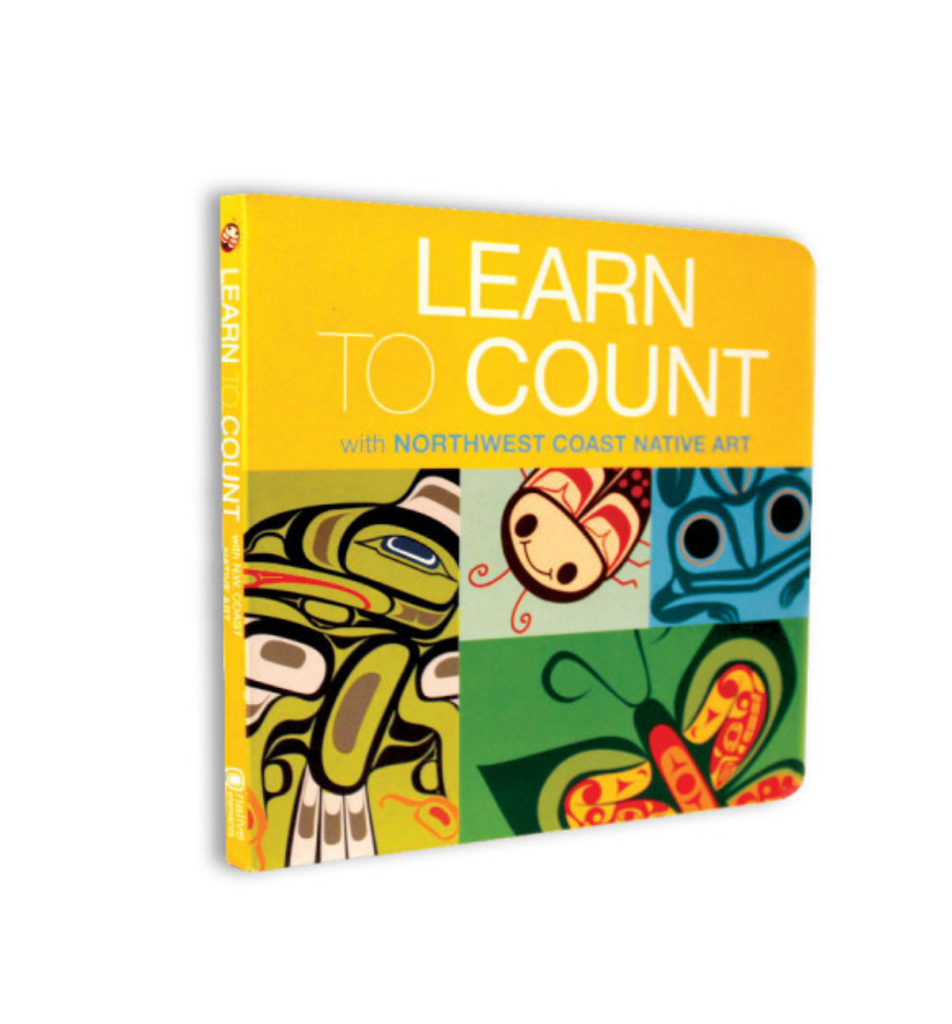 Books, Childrens-Learn to Count