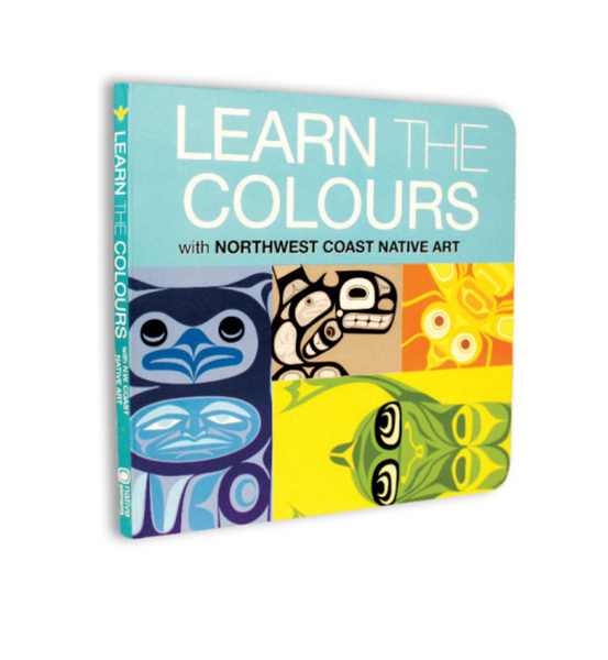 Books, Childrens-Learn the Colours