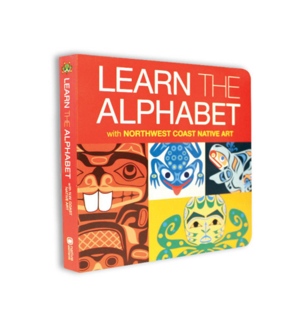 Books, Childrens-Learn the Alphabet