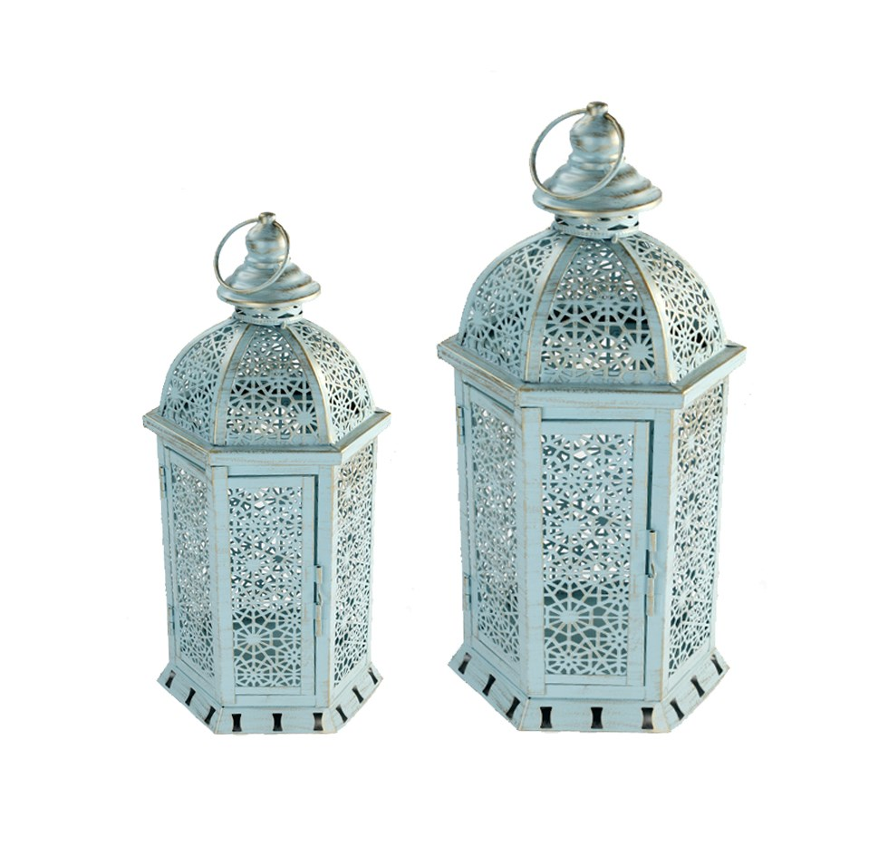 Moroccan Lantern, Collection