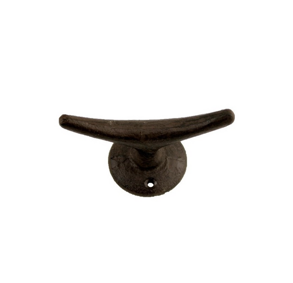 Boat Cleat, Cast Iron (Small)