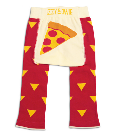 Izzy & Owie- Leggings, Pizza