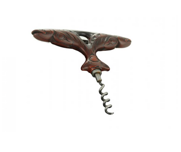 Corkscrew, Raven-Mark Garfield