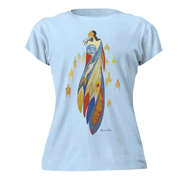 T-Shirt (Ladies), Not Forgotten-Maxine Noel