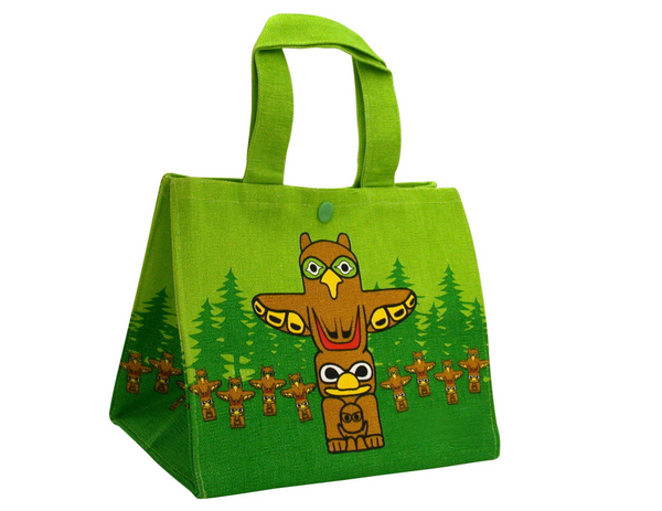 Lunch Bag (Children's), Totem