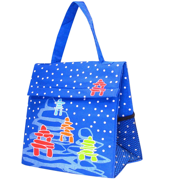 Lunch Bag (Children's), Inukshuk